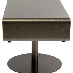 KARE Design Autres Petits Meubles|Meuble Tv Lounge M Bronze 70X42Cm