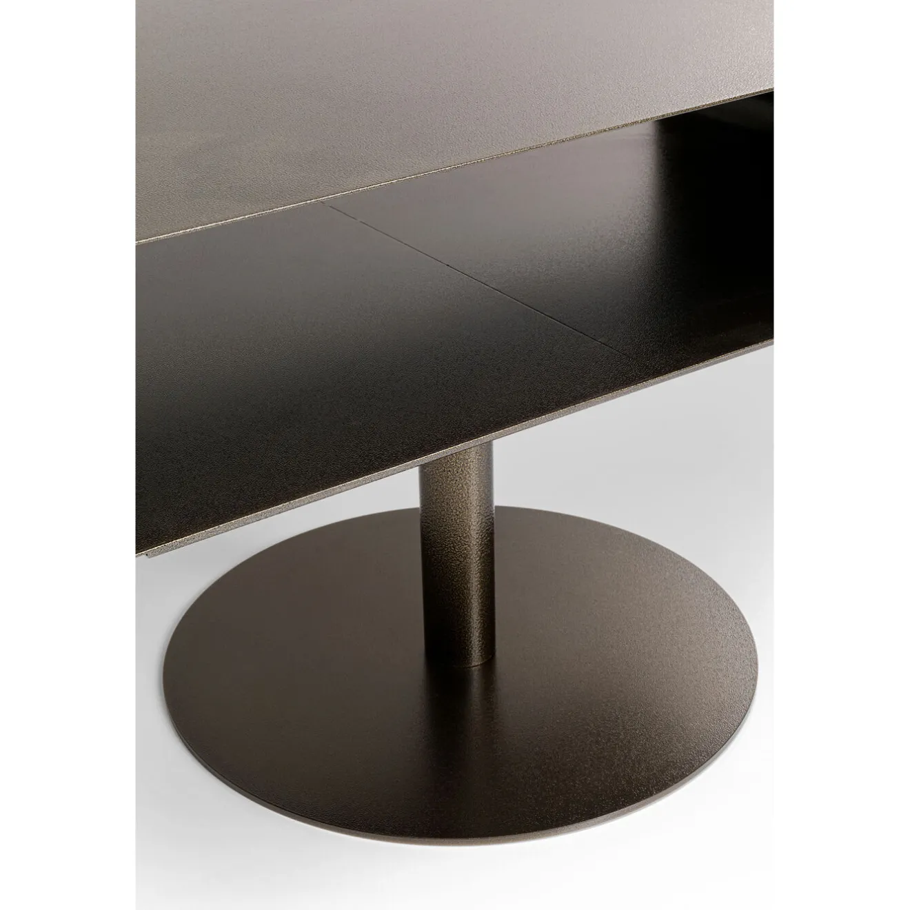 KARE Design Autres Petits Meubles|Meuble Tv Lounge M Bronze 70X42Cm