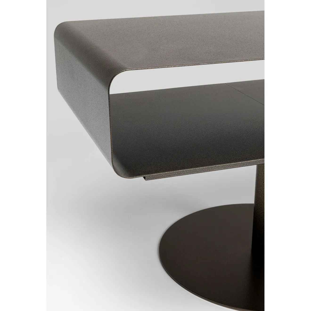 KARE Design Autres Petits Meubles|Meuble Tv Lounge M Bronze 70X42Cm