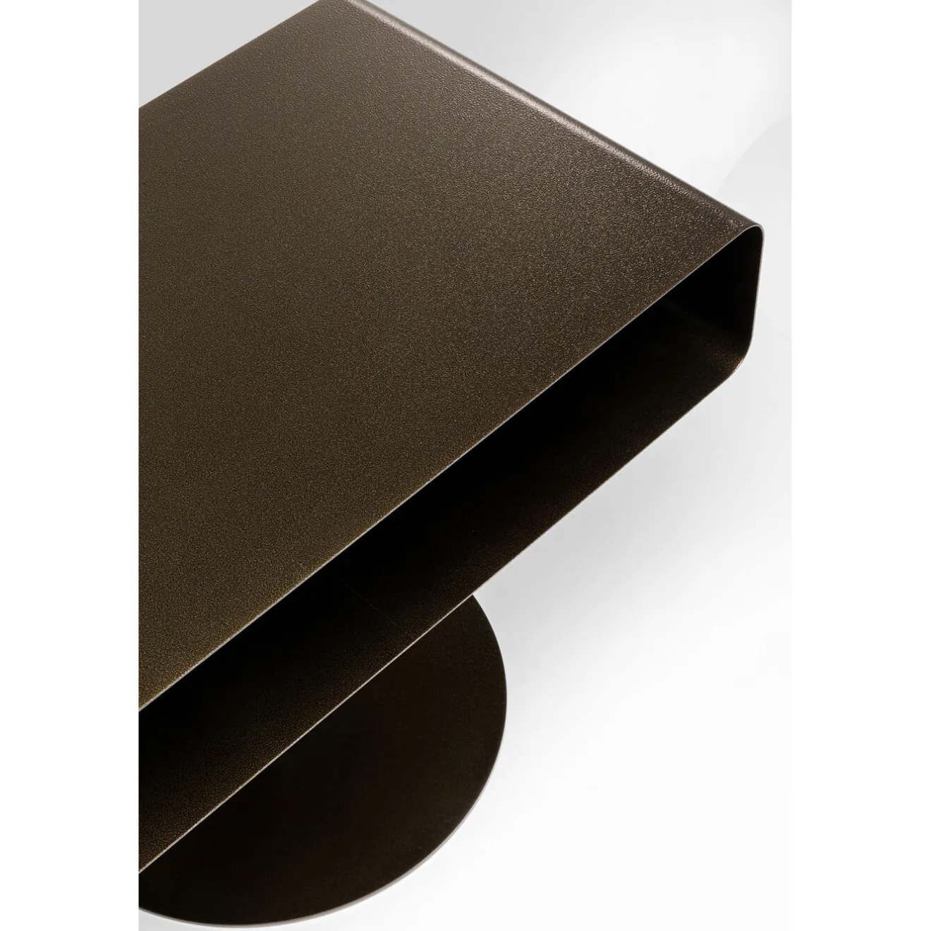 KARE Design Autres Petits Meubles|Meuble Tv Lounge M Bronze 70X42Cm