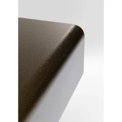 KARE Design Autres Petits Meubles|Meuble Tv Lounge M Bronze 70X42Cm