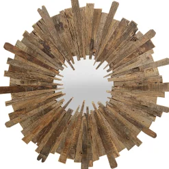 KARE Design Miroirs Muraux|Miroir Bastidon O120Cm