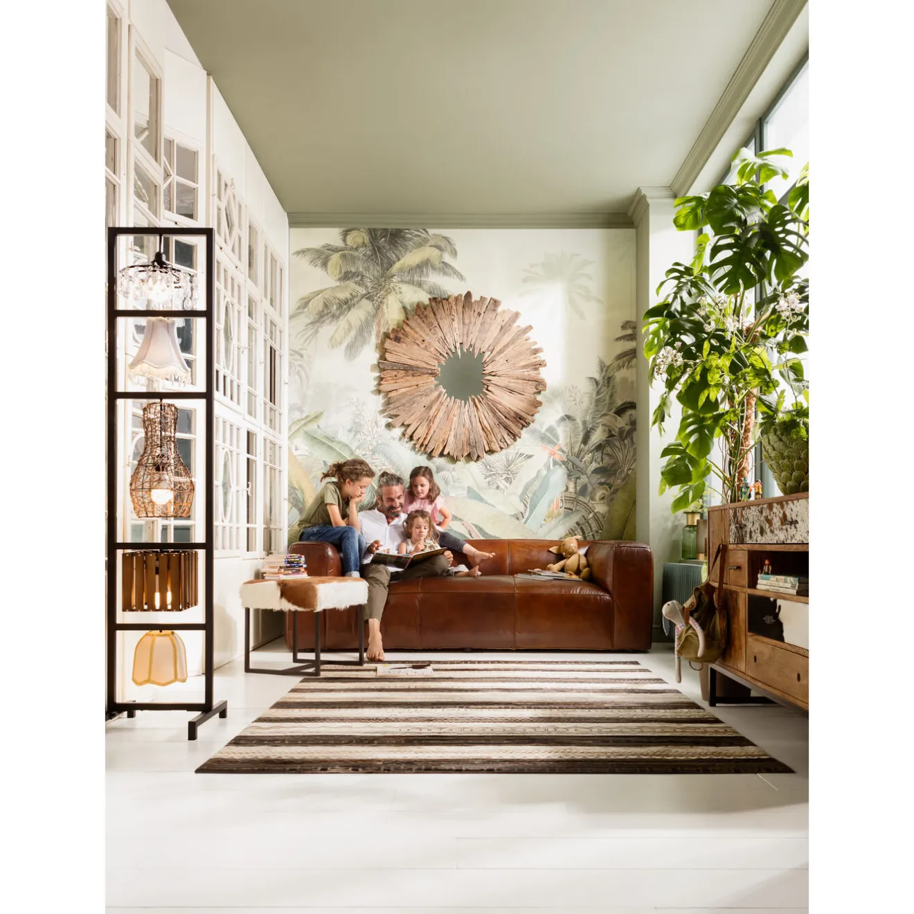 KARE Design Miroirs Muraux|Miroir Bastidon O120Cm