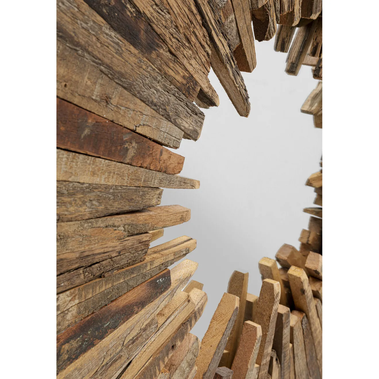 KARE Design Miroirs Muraux|Miroir Bastidon O120Cm