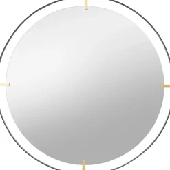 KARE Design Miroirs Muraux|Miroir Betsy Frame Metal 90O