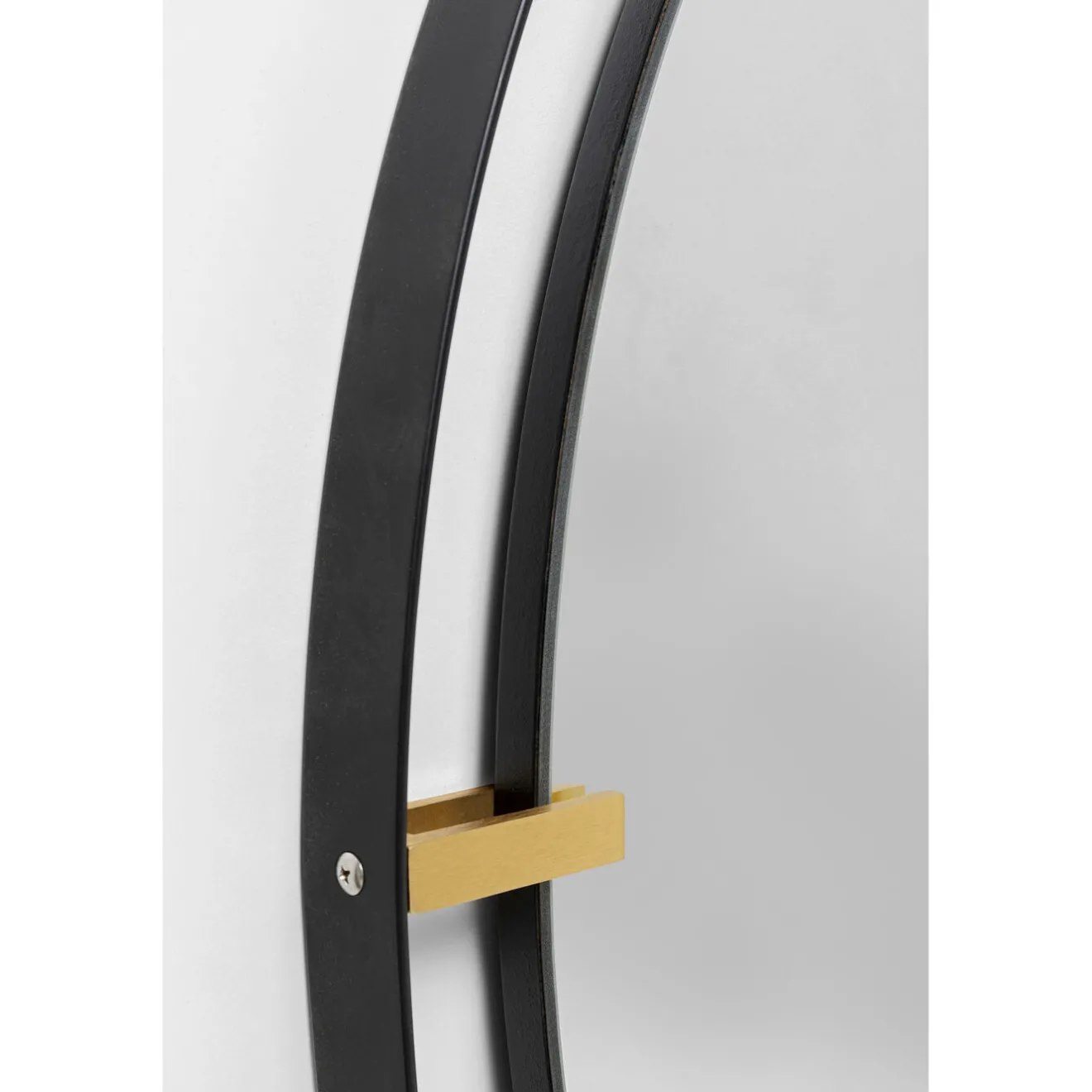 KARE Design Miroirs Muraux|Miroir Betsy Frame Metal 90O