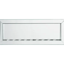 KARE Design Miroirs Muraux|Miroir Big Beauty Candle Light 90X35Cm