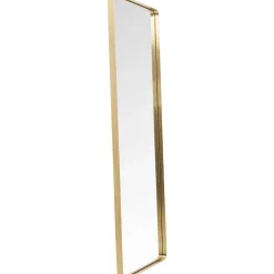 KARE Design Miroirs Muraux|Miroir Curve Mo Laiton 70X200Cm