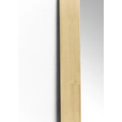 KARE Design Miroirs Muraux|Miroir Curve Mo Laiton 70X200Cm