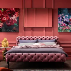 KARE Design Miroirs Muraux|Miroir Curve Rectangulaire Laiton 80X120Cm