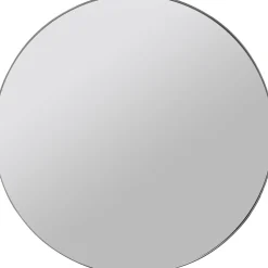 KARE Design Miroirs Muraux|Miroir Curvy Look Chrome O100