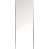 KARE Design Miroirs Muraux|Miroir Curvy Look Chrome 70X200Cm