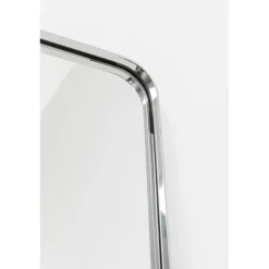 KARE Design Miroirs Muraux|Miroir Curvy Look Chrome 70X200Cm