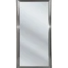 KARE Design Miroirs Muraux|Miroir Frame Eve Argente 180X90Cm