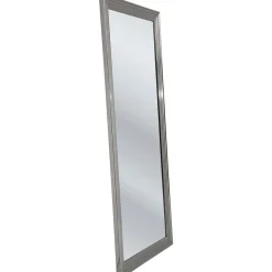 KARE Design Miroirs Muraux|Miroir Frame Eve Argente 180X90Cm