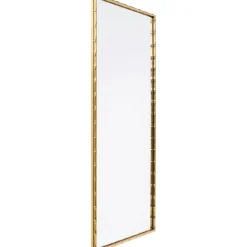 KARE Design Miroirs Muraux|Miroir Hipster Bamboo 80X180Cm