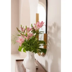 KARE Design Miroirs Muraux|Miroir Hipster Ovale 50X114Cm