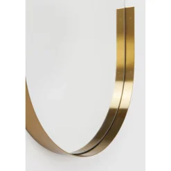 KARE Design Miroirs Muraux|Miroir Hipster Ovale 50X114Cm