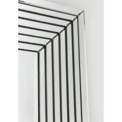 KARE Design Miroirs Muraux|Miroir Linea 100X200Cm