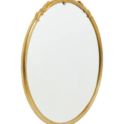 KARE Design Miroirs Muraux|Miroir Mural Cassandra Dore O80Cm