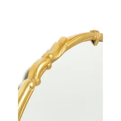 KARE Design Miroirs Muraux|Miroir Mural Cassandra Dore O80Cm