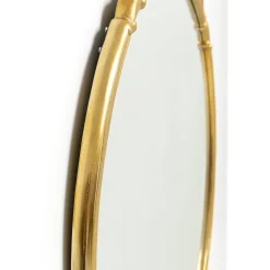 KARE Design Miroirs Muraux|Miroir Mural Cassandra Dore O80Cm