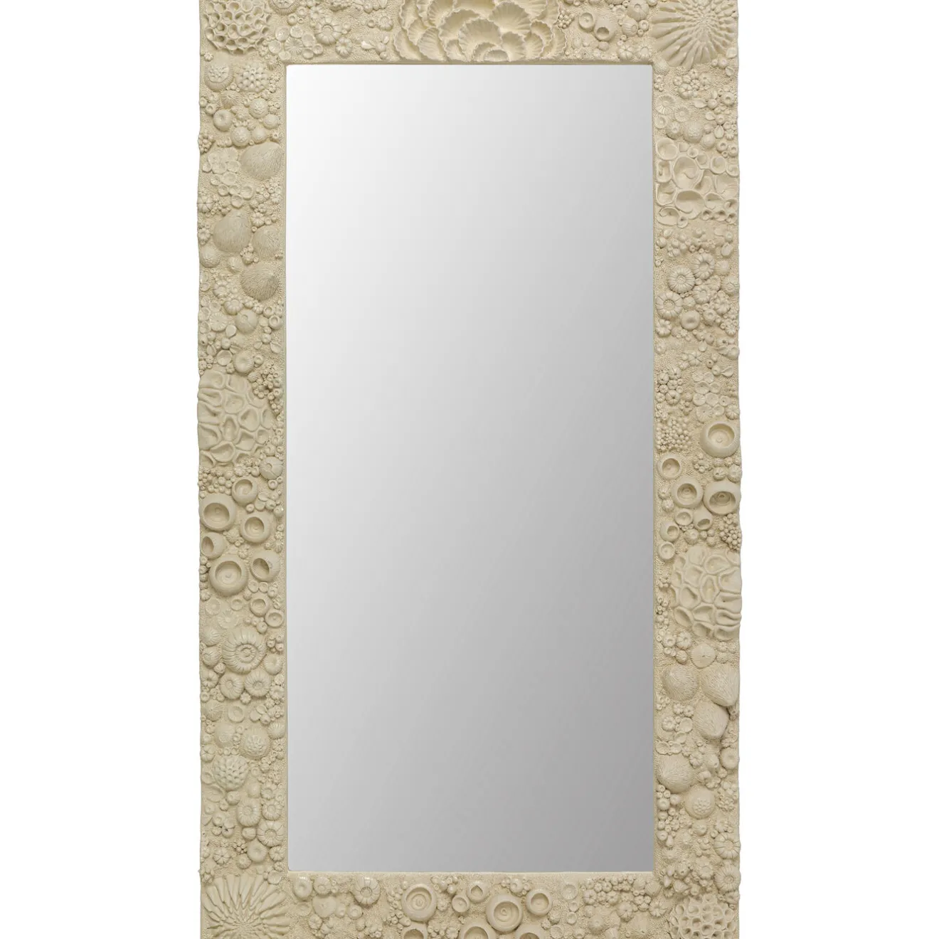 KARE Design Miroirs Muraux|Miroir Mural Coral Collage 97X178Cm