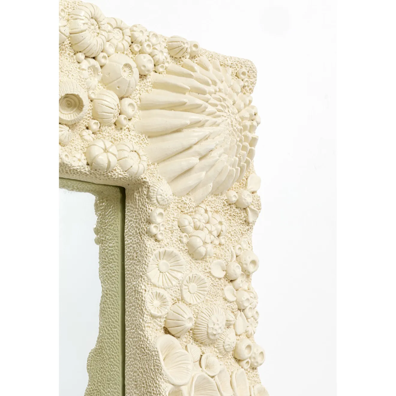 KARE Design Miroirs Muraux|Miroir Mural Coral Collage 97X178Cm