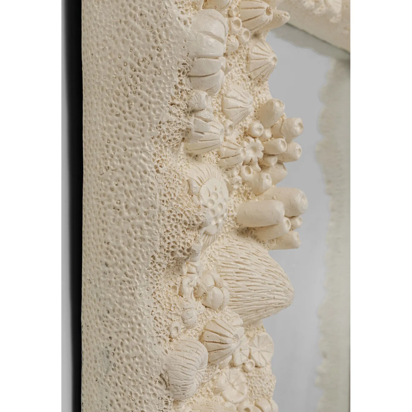KARE Design Miroirs Muraux|Miroir Mural Coral Collage 80X120Cm