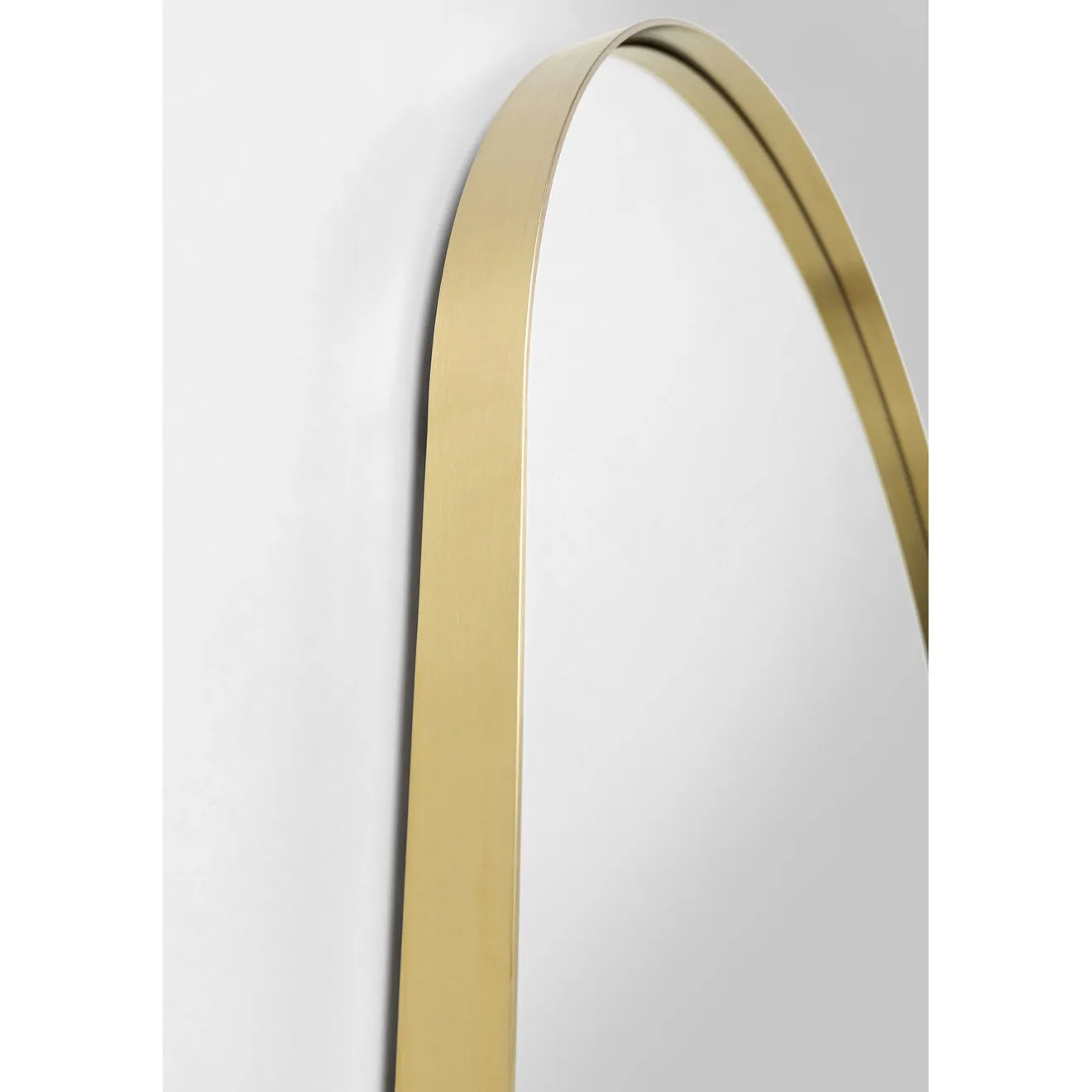 KARE Design Miroirs Muraux|Miroir Mural Daisy 165X55Cm