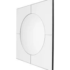 KARE Design Miroirs Muraux|Miroir Mural Deja 80X80Cm