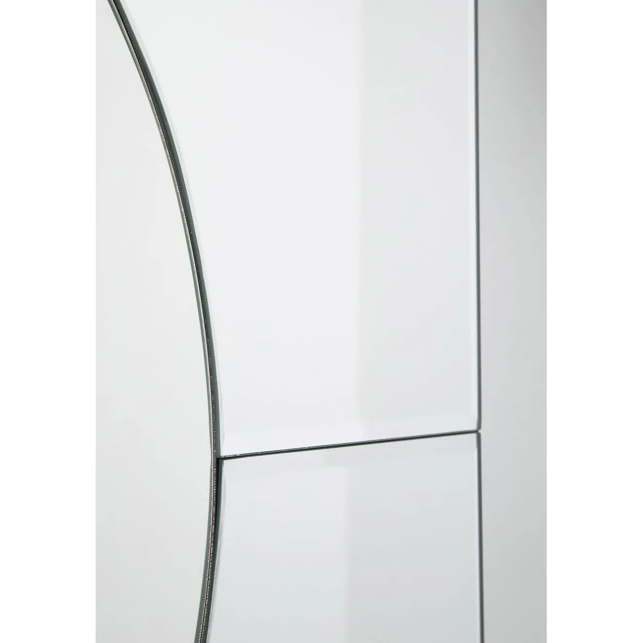 KARE Design Miroirs Muraux|Miroir Mural Deja 80X80Cm