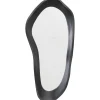 KARE Design Miroirs Muraux|Miroir Mural Dynamic Noir 29X61Cm