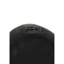 KARE Design Miroirs Muraux|Miroir Mural Dynamic Noir 29X61Cm