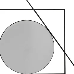 KARE Design Miroirs Muraux|Miroir Mural Miro 88X88Cm