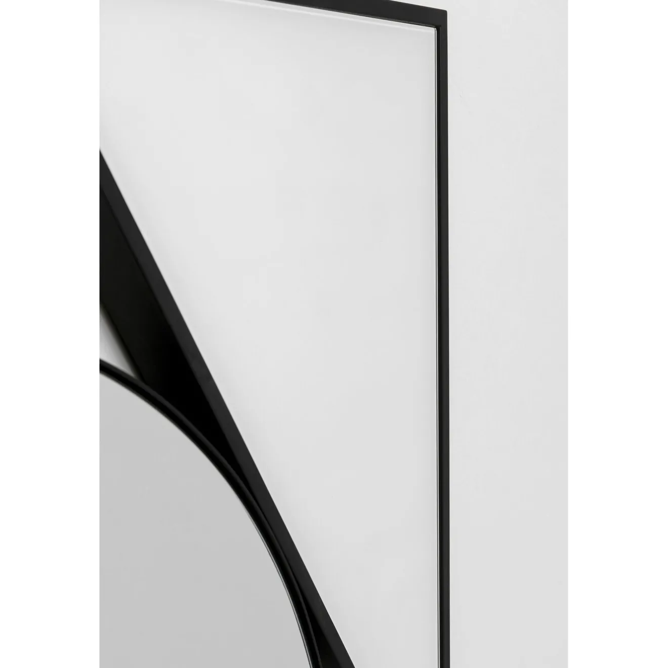 KARE Design Miroirs Muraux|Miroir Mural Miro 88X88Cm