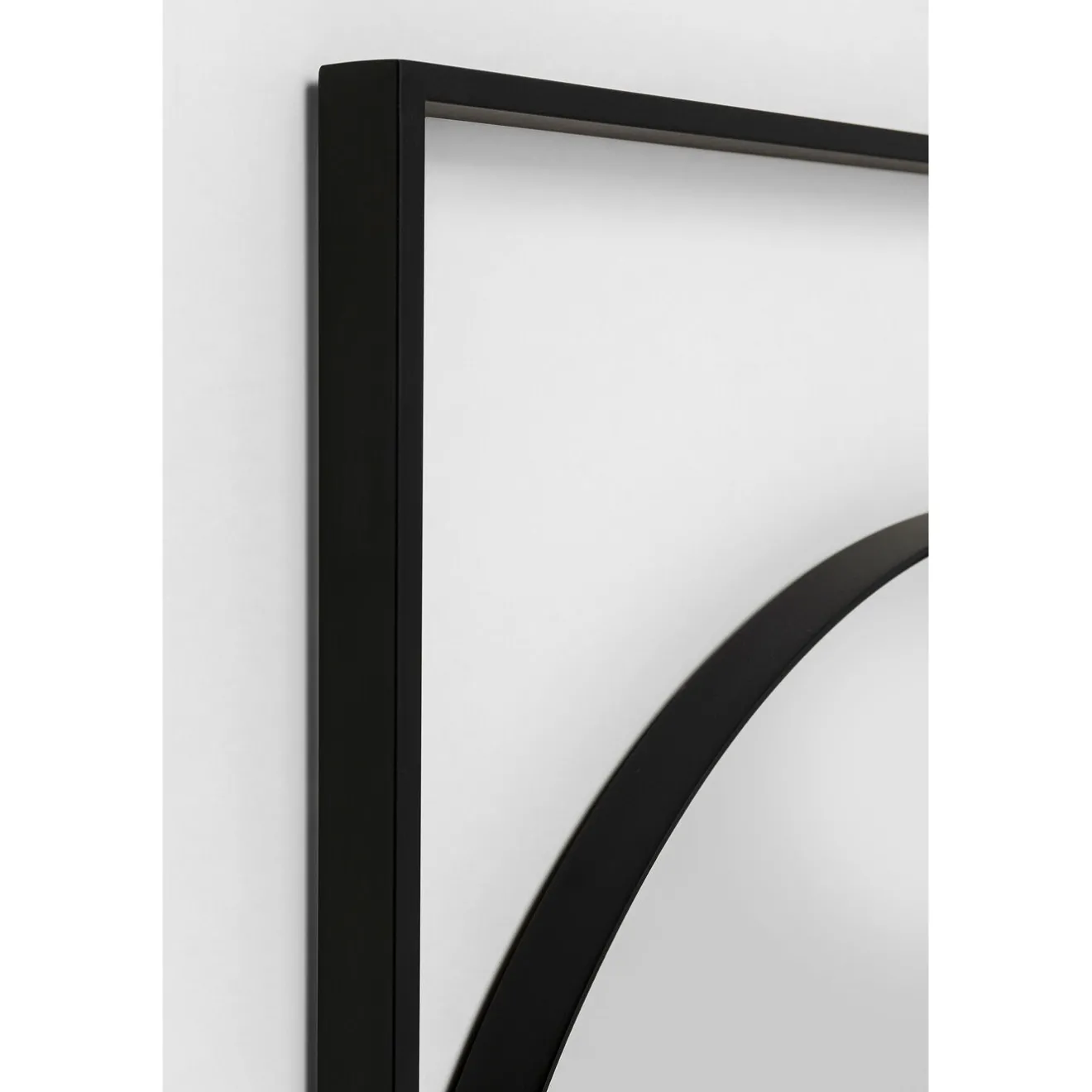 KARE Design Miroirs Muraux|Miroir Mural Miro 88X88Cm