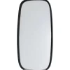 KARE Design Miroirs Muraux|Miroir Mural Noomi Noir 122X58Cm