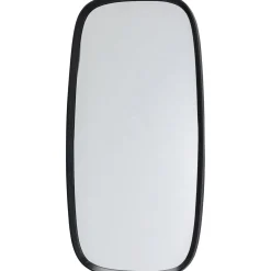 KARE Design Miroirs Muraux|Miroir Mural Noomi Noir 122X58Cm
