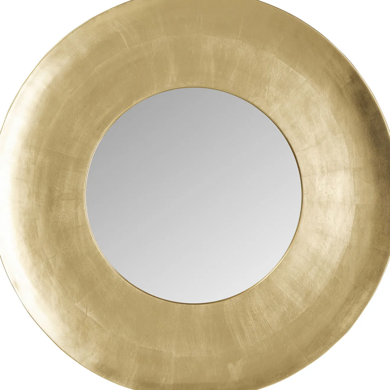 KARE Design Miroirs Muraux|Miroir Mural Planet Dore O108Cm
