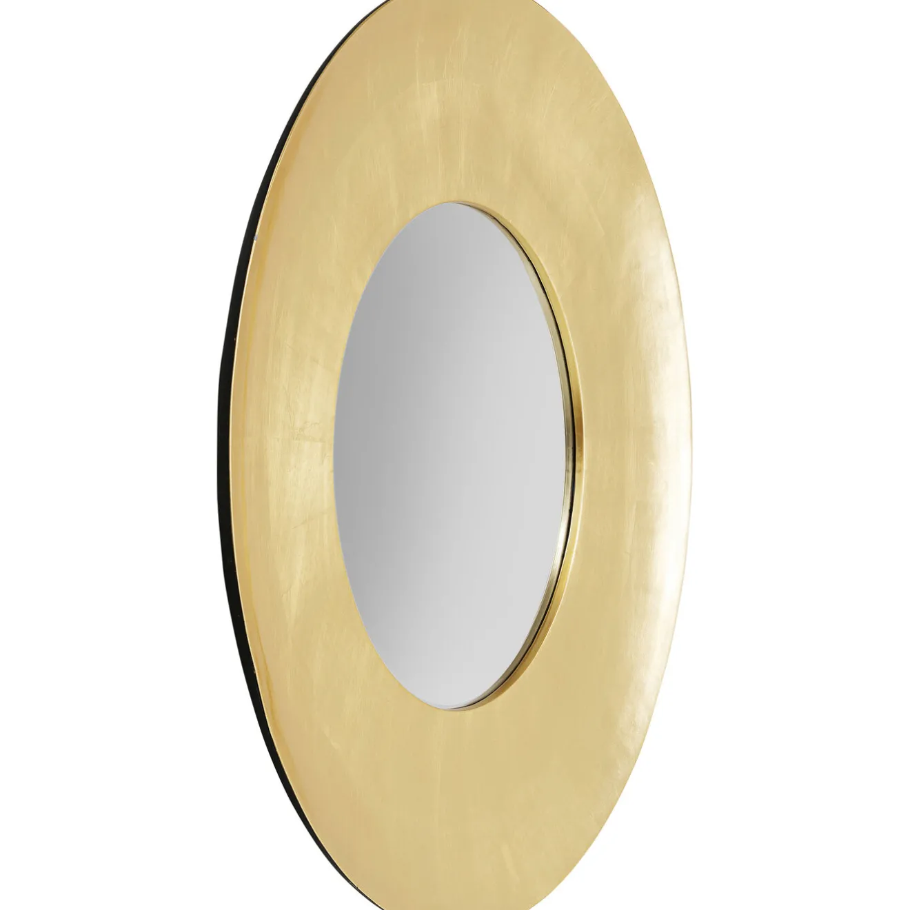 KARE Design Miroirs Muraux|Miroir Mural Planet Dore O108Cm