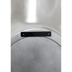 KARE Design Miroirs Muraux|Miroir Mural Riley Argente 150X98Cm