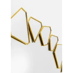 KARE Design Miroirs Muraux|Miroir Mural Sun Explosion O80Cm