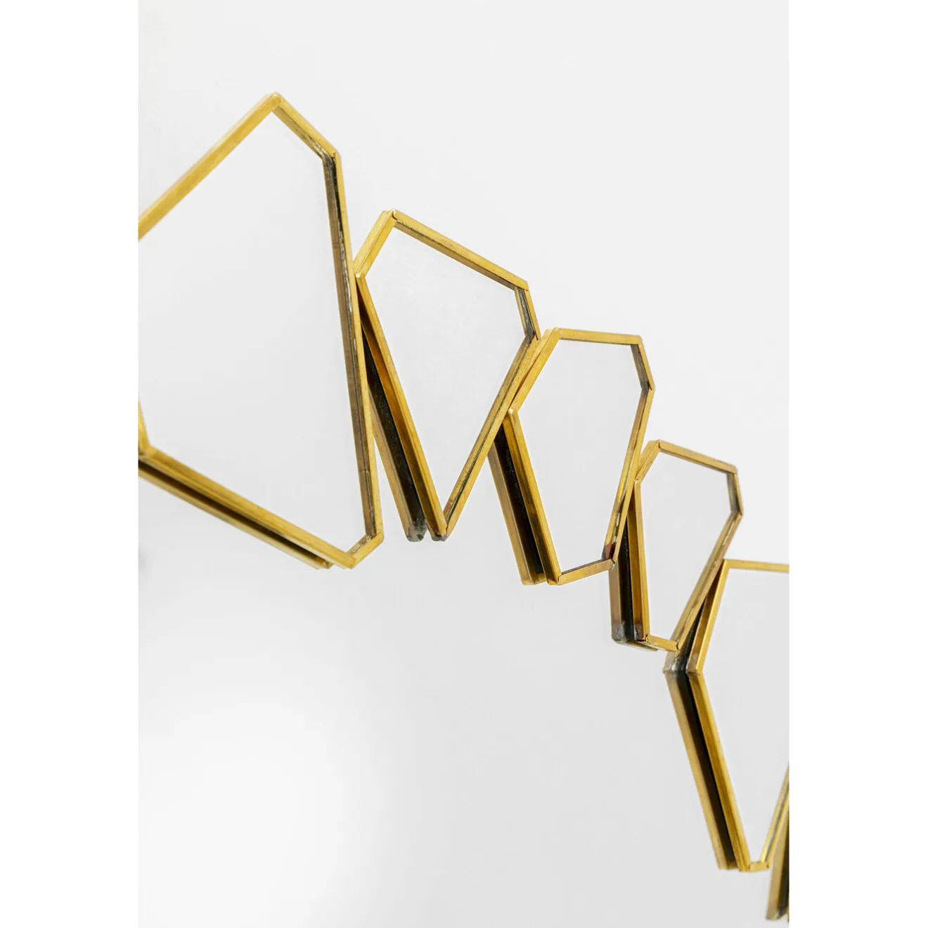 KARE Design Miroirs Muraux|Miroir Mural Sun Explosion O80Cm