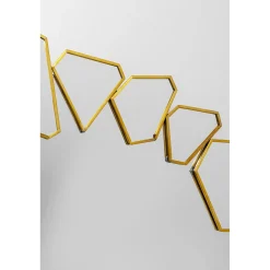 KARE Design Miroirs Muraux|Miroir Mural Sun Explosion O80Cm