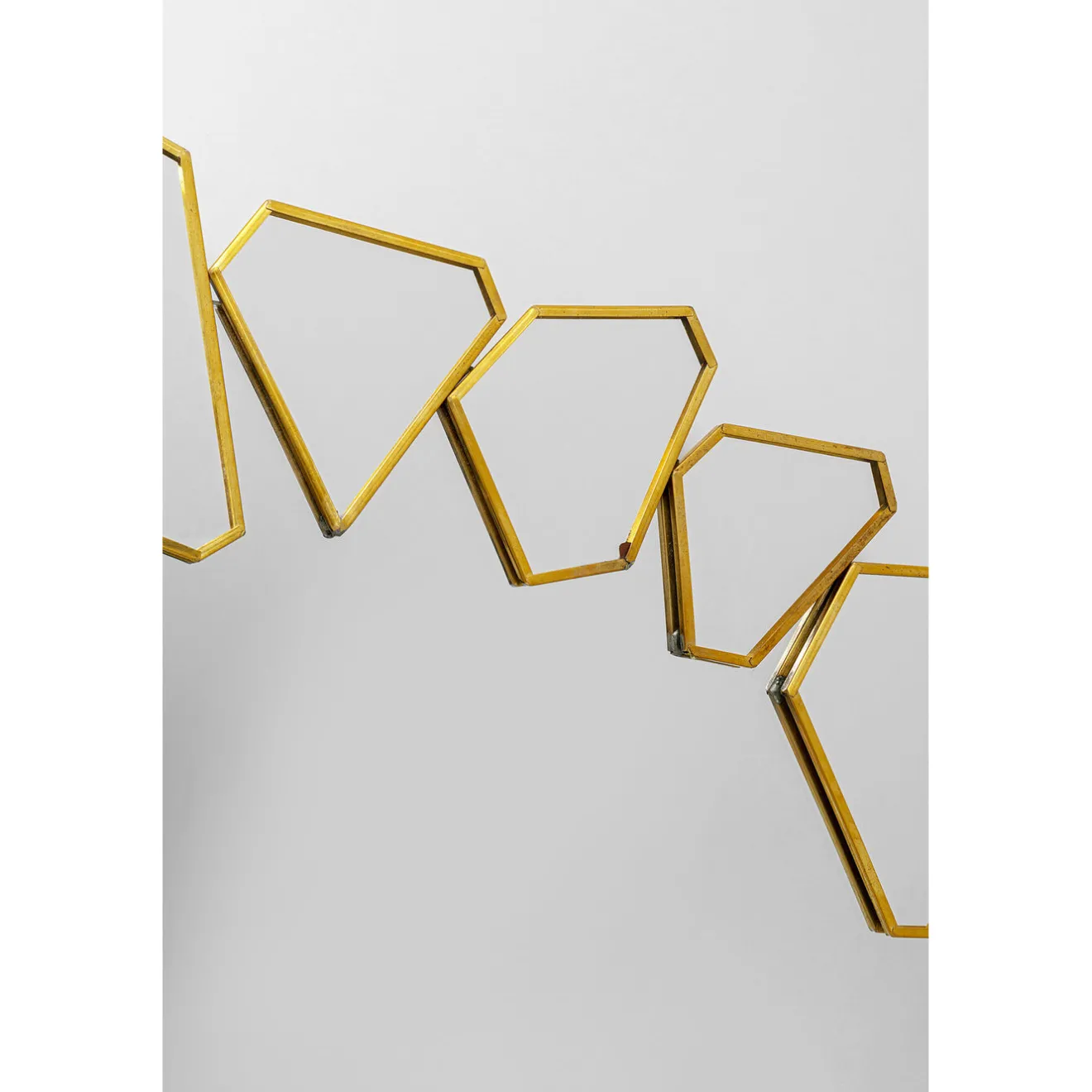 KARE Design Miroirs Muraux|Miroir Mural Sun Explosion O80Cm