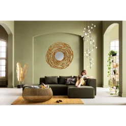 KARE Design Miroirs Muraux|Miroir Mural Twiggy Dore O121Cm