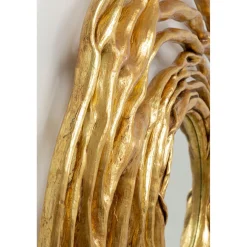 KARE Design Miroirs Muraux|Miroir Mural Twiggy Dore O121Cm