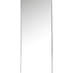 KARE Design Miroirs Muraux|Miroir Ombra Soft Noir 200X80Cm