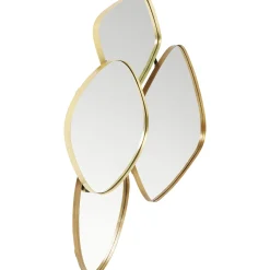 KARE Design Miroirs Muraux|Miroir Shapes 130X110Cm
